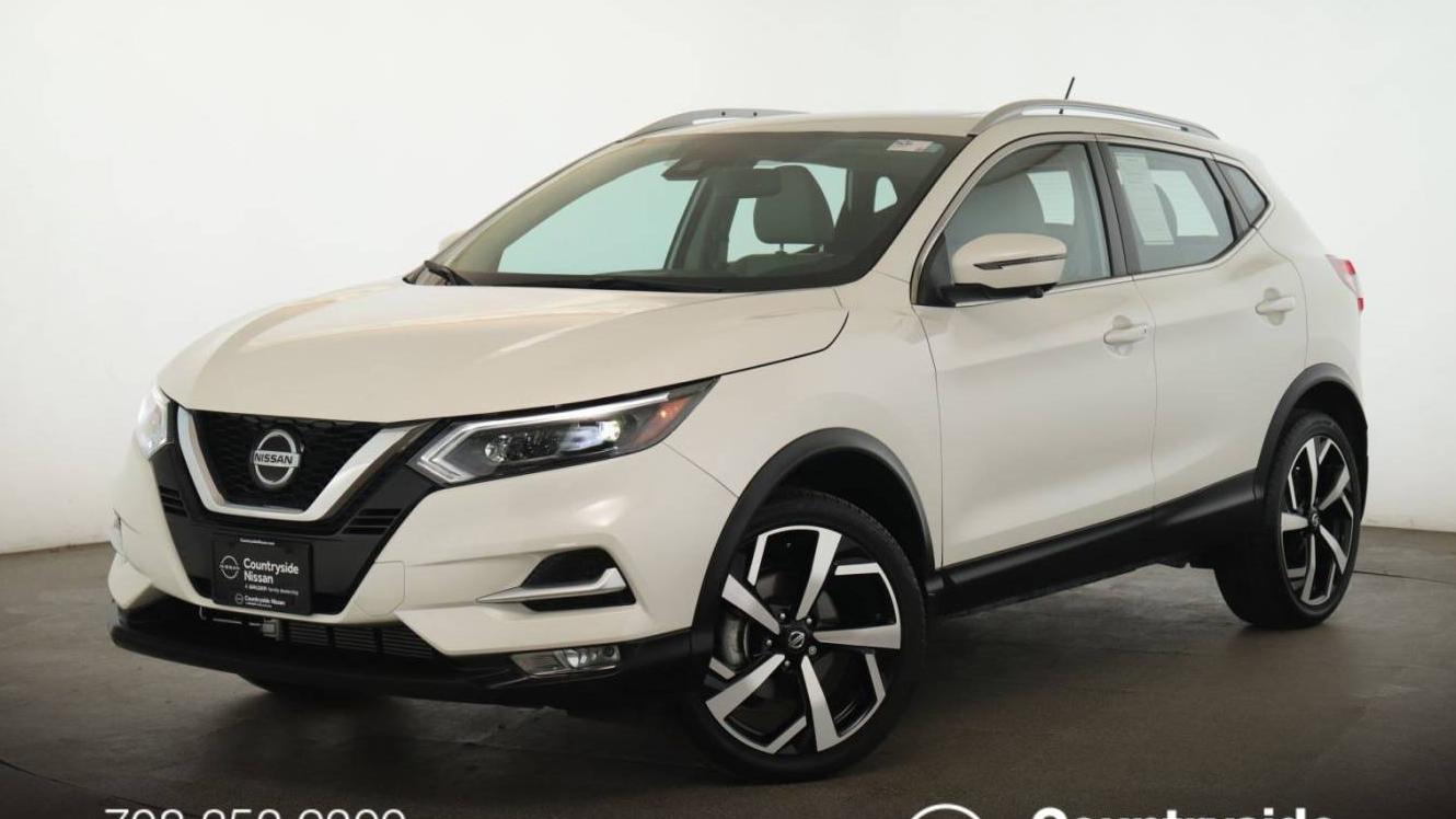 NISSAN ROGUE SPORT 2022 JN1BJ1CW8NW484339 image